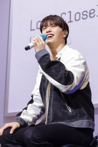 BTOBユク・ソンジェ、東京＆大阪ファンミで 久しぶりに日本のファンたちと再会！