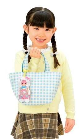 ポケットメルちゃんとハローキティのコラボ!「ハローキティおでかけチャームセット」が新登場!
