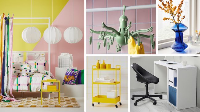 イケア、2024年7月1日（月）より、７月の新商品540点以上を発売！