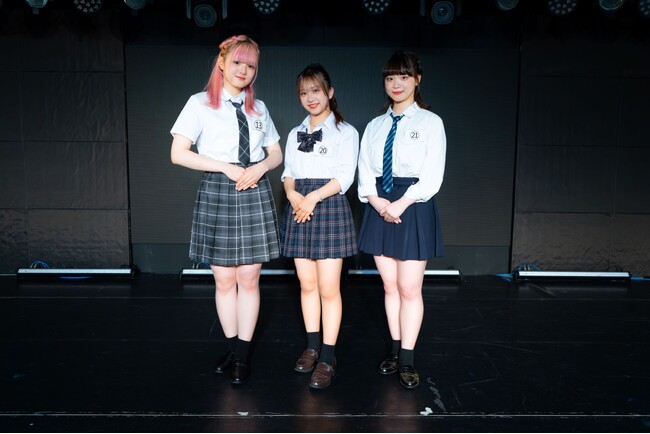 「TOKYO IDOL FESTIVAL（TIF）」×「電音部」オーディション『TIF de Debut2024 supported by Denonbu（電音部）』最終合格者3名が決定！