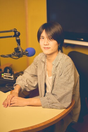 the paddles柄須賀皇司がDJを担当の「RADIO∞INFINITY」番組内コーナー「ネヤドラ BLUEBERRY GUYS」が7月からスタート！