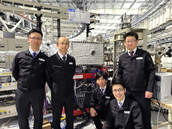 夏目光学、次世代放射光施設『ナノテラス』へ軟Ｘ線集光ミラーを納入
