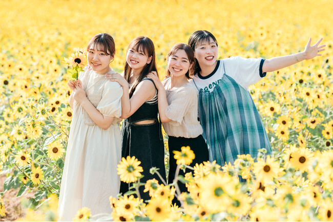 【広島/世羅】世羅高原農場『ひまわりまつり』 7月27日スタート!