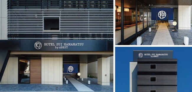 静岡県に初進出！アベストホテルズ（ＳＵＩ）ブランドの 「HOTEL SUI HAMAMATSU」が2024年7月2日にオープン
