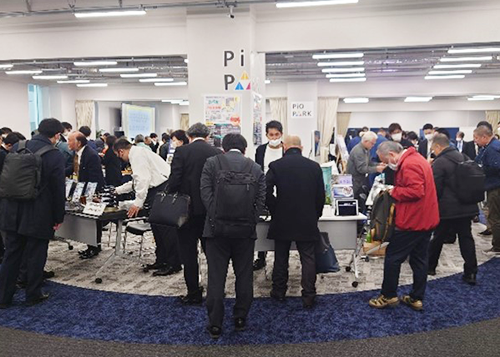 超専門技術ミニ展示会「代替合体展」を７月19日に羽田イノベーションシティにて開催