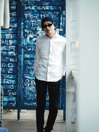 75歳を7月に迎え、今尚進化し続ける上田正樹。「上田正樹 R&B BAND Special Guest:永井“ホトケ”隆・山岸潤史」開催決定！