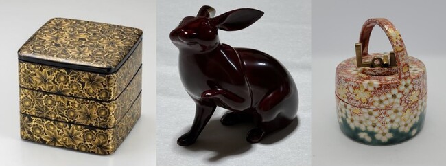 【日本橋高島屋】能登半島地震発生から半年、石川県の「工芸品」の魅力を伝える！7月3日（水）から「石川県工芸フェア～輪島塗九谷焼特集～」開催！