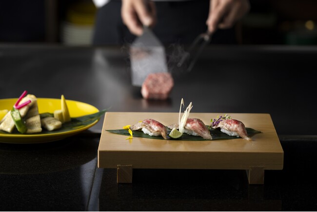 コートヤード・バイ・マリオット 新大阪ステーション_暑い夏を乗り切る！鰻や近江牛、にんにくでスタミナを補充！夏限定ランチ＆ディナーコース「RECHARGE(リチャージ)」を発売