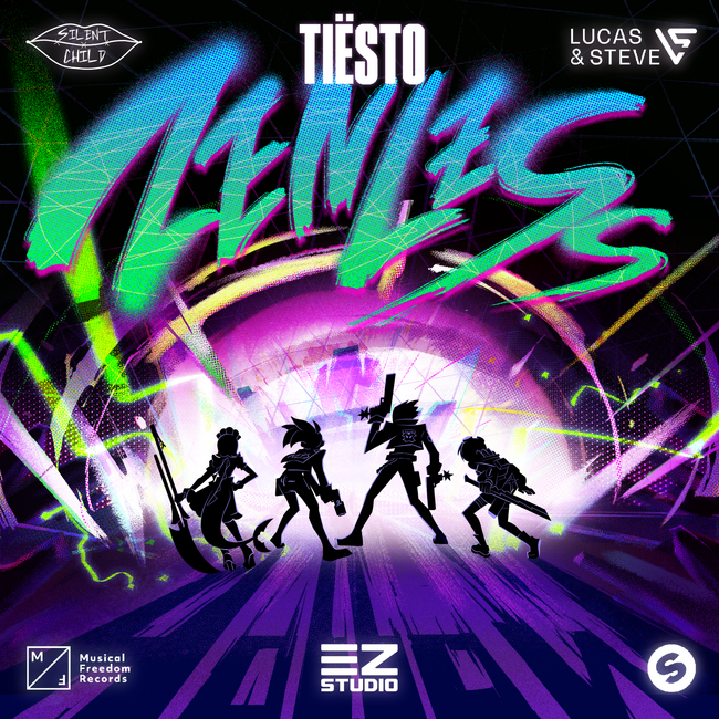『ゼンレスゾーンゼロ』、グラミー賞受賞のDJ Tiestoと初のグローバル音楽コラボ詳細を公開