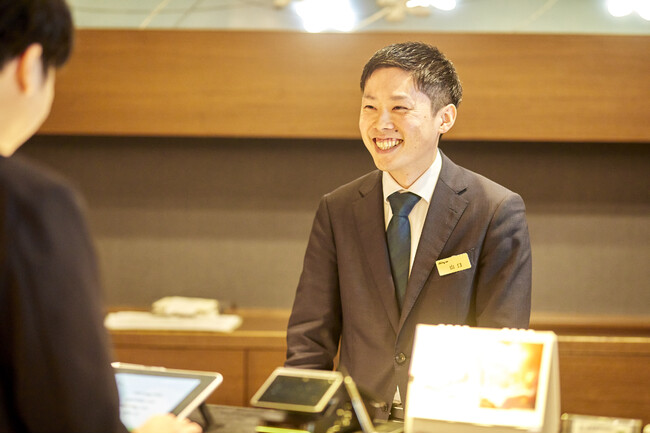 子どもたちの職業観を育む“学びの場”を提供 「御宿 野乃富山」にて中学生向けに開催