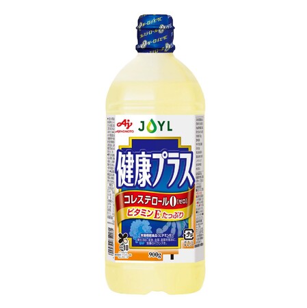 ビタミンEを豊富に含んだヘルシーなオイル　JOYL「AJINOMOTO 健康プラス」を新発売