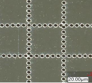 レーザー微細加工の条件設定に用いる焦点出しガラス板/一般販売開始のお知らせ