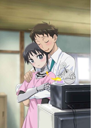 TVアニメ『僕の妻は感情がない』Blu-ray BOXが11月8日(金)に発売決定！