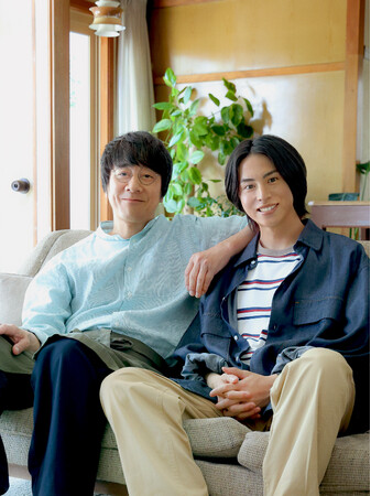 山崎まさよしと酒井大成W主演で実写ドラマ化決定！「三ツ矢先生の計画的な餌付け。」元球児の雑誌編集者×イケオジ料理研究家“ごはん”で繋がる年の差BL