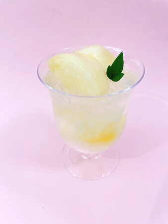 暑い夏に食べたい、季節限定のひんやりデザート！「涼感カップスイーツ９選」《大丸京都店》