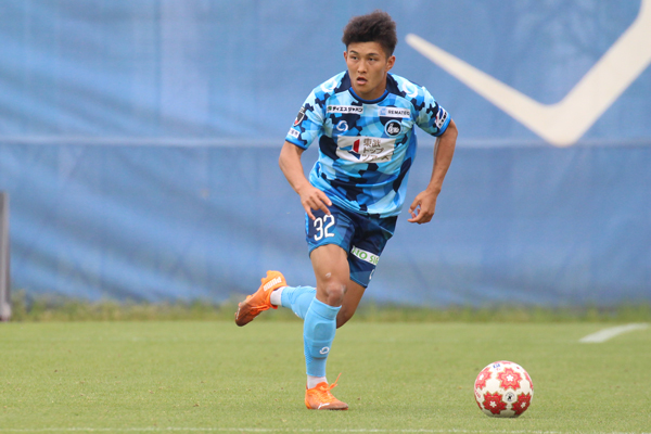 【FC大阪】DF 藤田雄士選手 抱川シチズンFCへ期限付き移籍のお知らせ