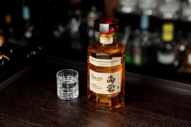 【泡盛の魅力を世界へ】 沖縄テロワール泡盛「尚覚」新発売