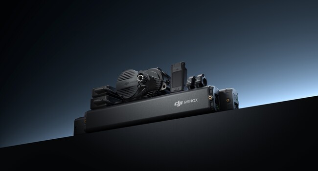 DJI、Eurobike 2024にて、eMTBのパフォーマンスに革新をもたらすAvinox Drive Systemを発表