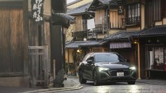 アウディ、Audi Q8 e- tron Sustainable Drive in Kyoto キャンペーンを実施