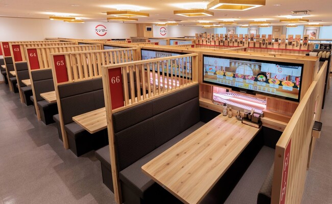 カンタン!見やすい!楽しい!大型タッチディスプレイ「デジロー」静岡・栃木・福岡・群馬に初登場!7月は4店舗に導入!