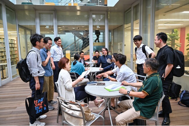 ＜事業構想大学院大学 事業構想研究科＞令和7（2025）年度入学選考 出願受付を開始します
