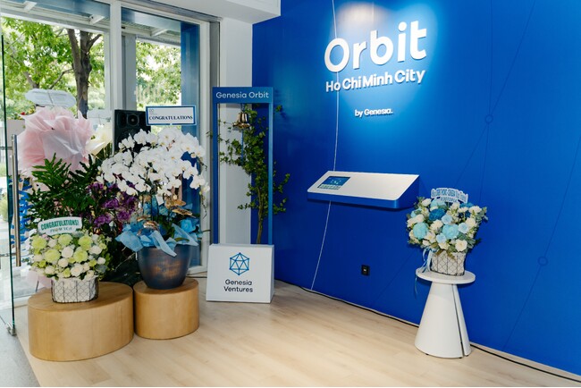 シードVCのジェネシア・ベンチャーズ、ベトナム・ホーチミンにシェアオフィスを開設