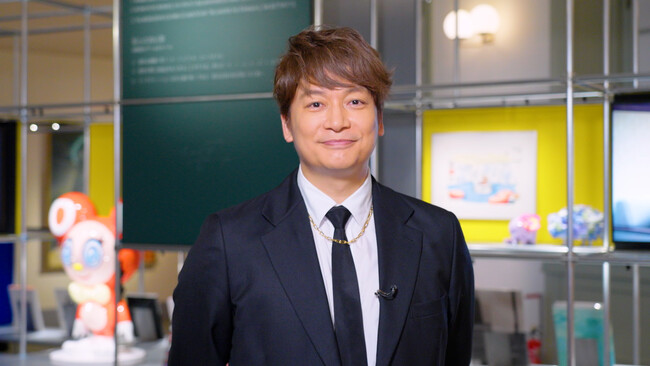 ＜ＢＳテレ東＞　７月６日（土）午後１時３０分～放送「アートとジュエリーの軌跡～カルティエと日本の50年～」香取慎吾をナビゲーターに迎え、カルティエと日本を結ぶさまざまなストーリーを紹介します