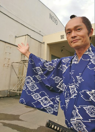 【JAF京都】「JAFデーin東映京都撮影所特別見学ツアー」を開催!