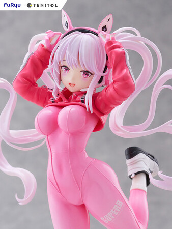 『勝利の女神：NIKKE』より「アリス」が、お求めやすい価格のフィギュアブランド『TENITOL』で立体化。あみあみにて予約受付中。