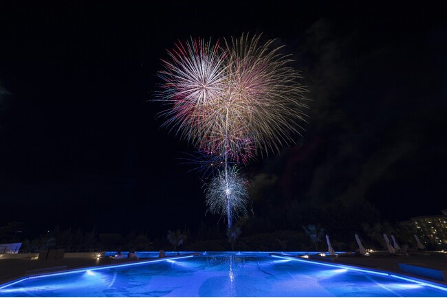 １日中愉しむSpecialな夏イベント『AQUASENSE Summer fest 2024』７月13日(土)～９月30日(月)