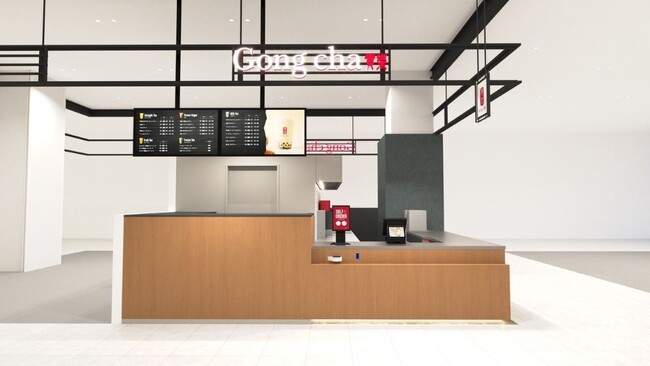 “超エンタメモール”をコンセプトにリニューアルした複合施設に出店　ゴンチャ 横浜ワールドポーターズ店