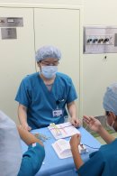 糸結び体験 糸結び体験