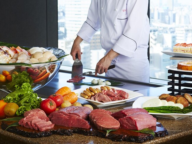 【ロイヤルパークホテル】夏休みはホテルの食べ放題を満喫！鉄板焼・中国料理・洋食など「夏休みレストランフェア」を開催。