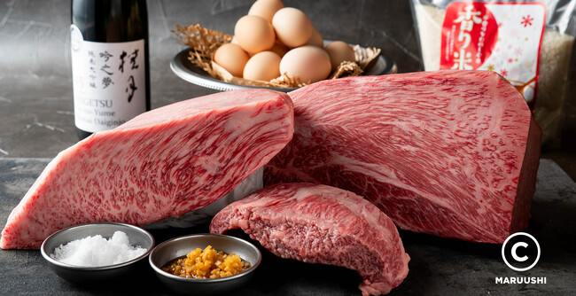 銀座の焼肉店から日本各地の食の魅力を発信！マルウシミートが「日本のうまいもん発見プロジェクト」始動。第1弾は高知県四万十町とコラボ 7月10日(水)より全店でフェア開催