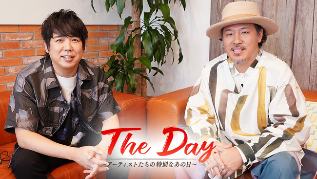 『The Day.～アーティストたちの特別なあの日～【スキマスイッチ】』メジャーデビュー21周年を迎える7月9日にＣS日テレプラスで22:00～3時間にわたってスペシャル放送！！