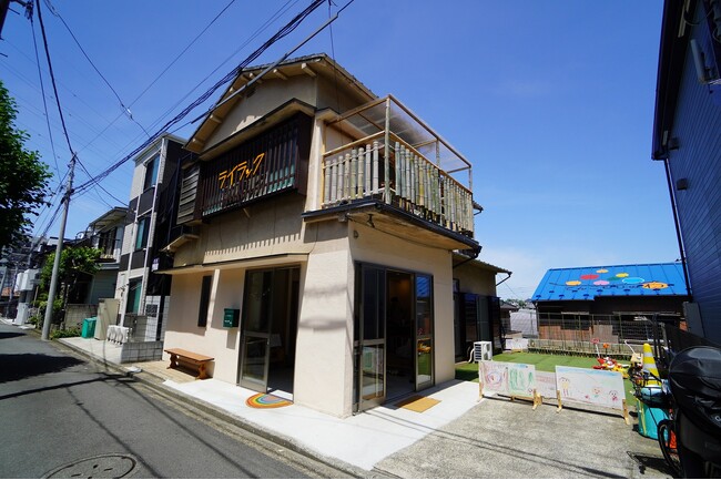 横浜市民が自分たちで多世代交流の場をリニューアル!みんなの実家「てんこもりのわ」