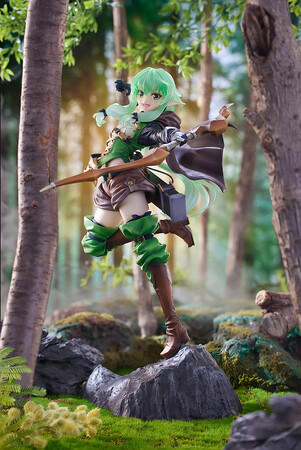 『ゴブリンスレイヤーII』 妖精弓手が1/7フィギュア化！　7月4日（木）より予約受付開始！