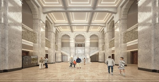 ～約２年５か月に及ぶ大規模改修工事を経て、いよいよ再開～大阪市立美術館2025年３月１日（土）リニューアルオープン！