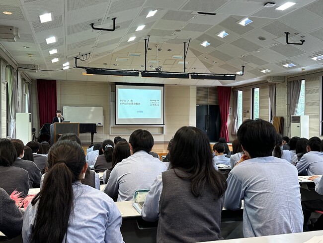 【ホテル業の魅力や業務内容の理解を深める】進学・就職を控えている学生様に向けてビジネスマナー講習を開催しました！