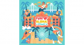 横浜赤レンガ倉庫でハワイを楽しもう！「FUN! ALOHA! 2024 in YOKOHAMA」7/12(金)-15(月•祝)開催！（追加情報発表）