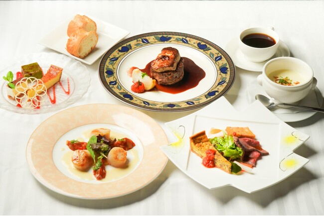 【そごう千葉店】欧州料理と世界のワイン ヴォヤージュ