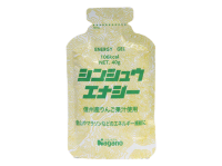 信州にあるナガノトマトから信州産りんご果汁を使用したエナジージェル「シンシュウエナジー」を販売開始