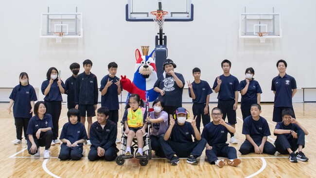 「はなさき支援学校」高等部 交流会実施のご報告