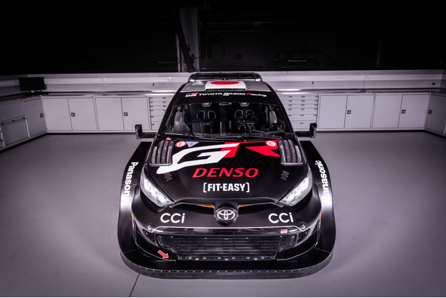 世界で戦うTOYOTA のラリーカー、8月6日に長良川球場で展示イベント開催