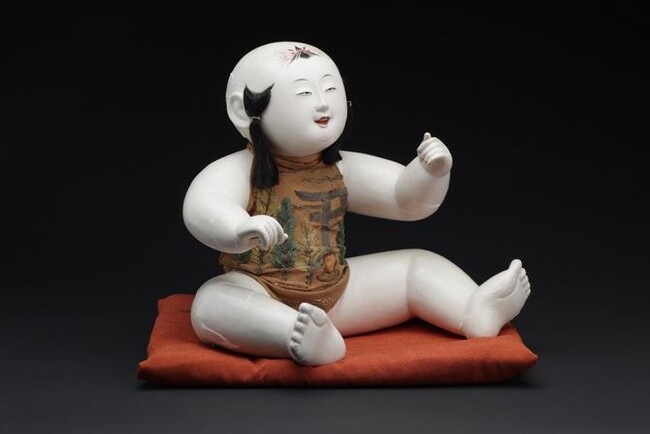 さいたま市岩槻人形博物館で企画展「にんぱくの人形修復~文化財を未来へ~」を開催します