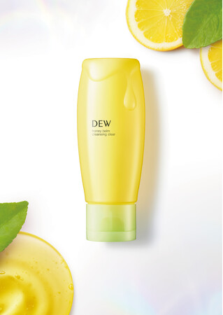 DEWのはちみつ状バームクレンジングから毛穴ケアもできる洗いあがり爽快な「ハニーバームクレンジング クリア」　7月6日（土）新登場！