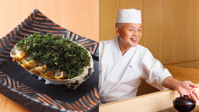 野崎洋光氏の料理人人生第二章初のフェアが決定！