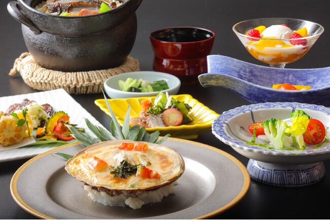 涼を感じる夏の贅沢ランチ！『涼夏御膳』『涼夏御膳プレミアム』が夏季限定で新登場