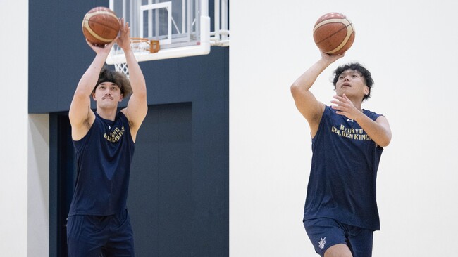 2024-25シーズン 練習生加入のお知らせ