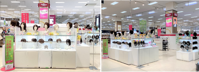 宮崎県唯一の「スワニー by フォンテーヌ」店舗　スワニー by フォンテーヌ イオン宮崎店